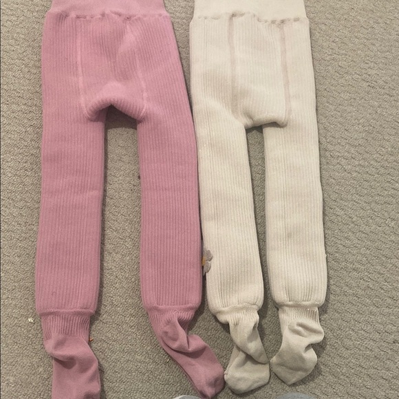 Pair of Tights for Girls - Picture 3 of 5